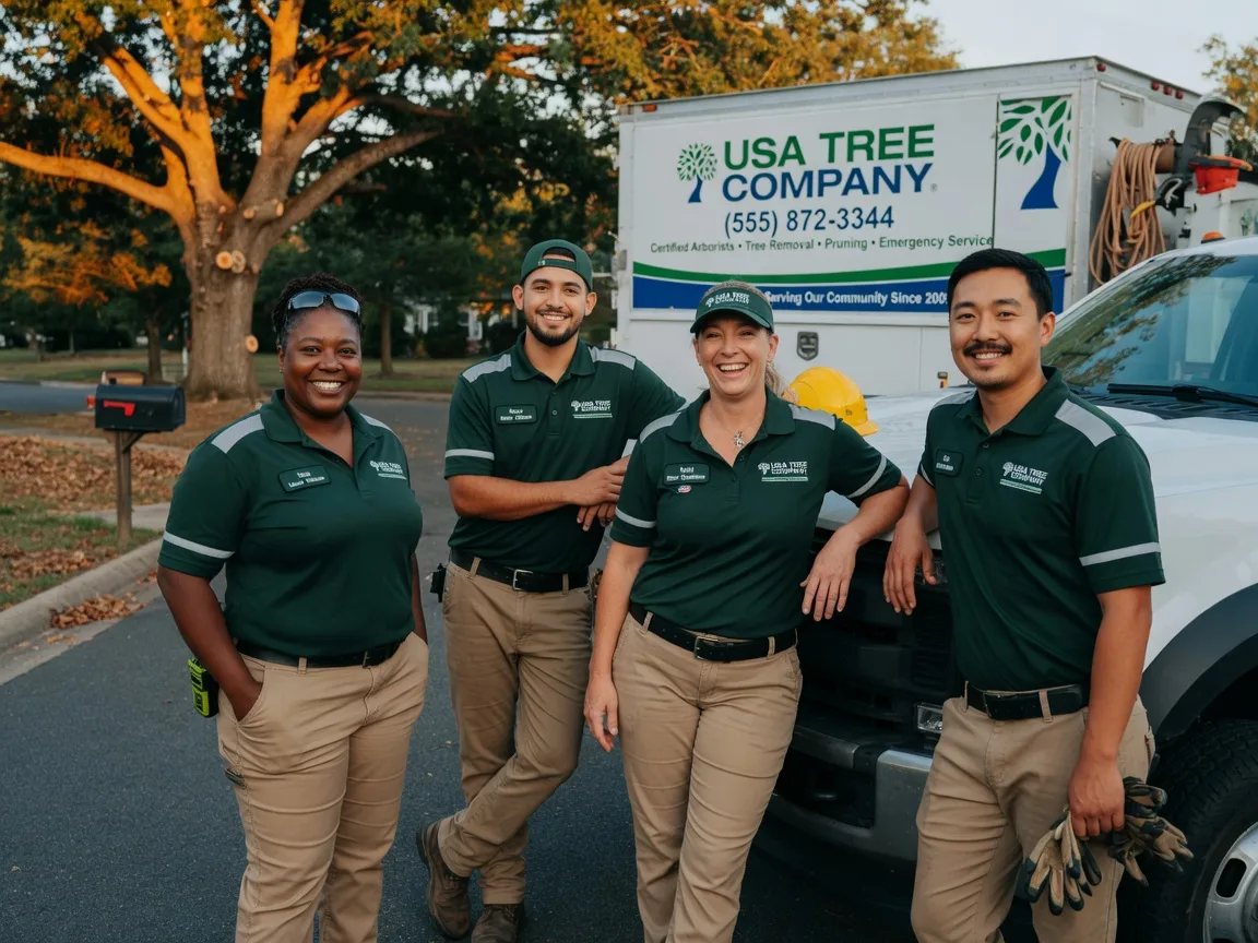 Tree Care company in Cook, NE