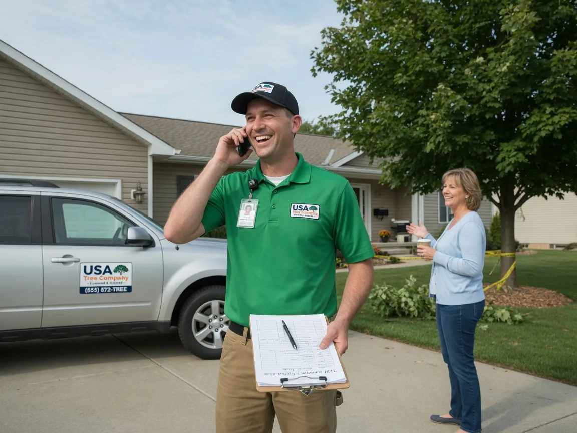 Tree Care Cook, NE FAQs